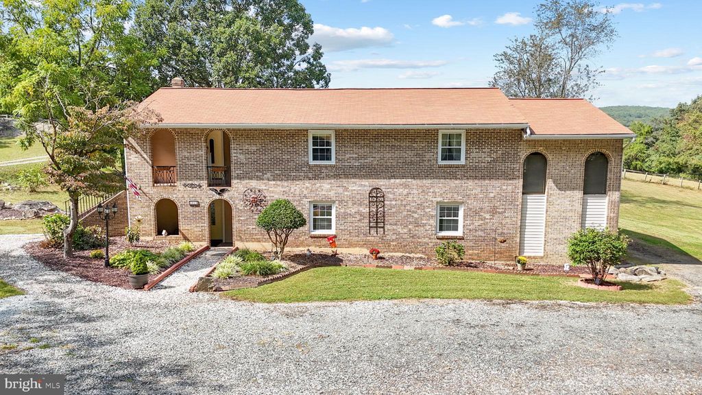 Photo of 505 Viewtown Rd, AMISSVILLE, VA 20106 (MLS # VARP2002284)