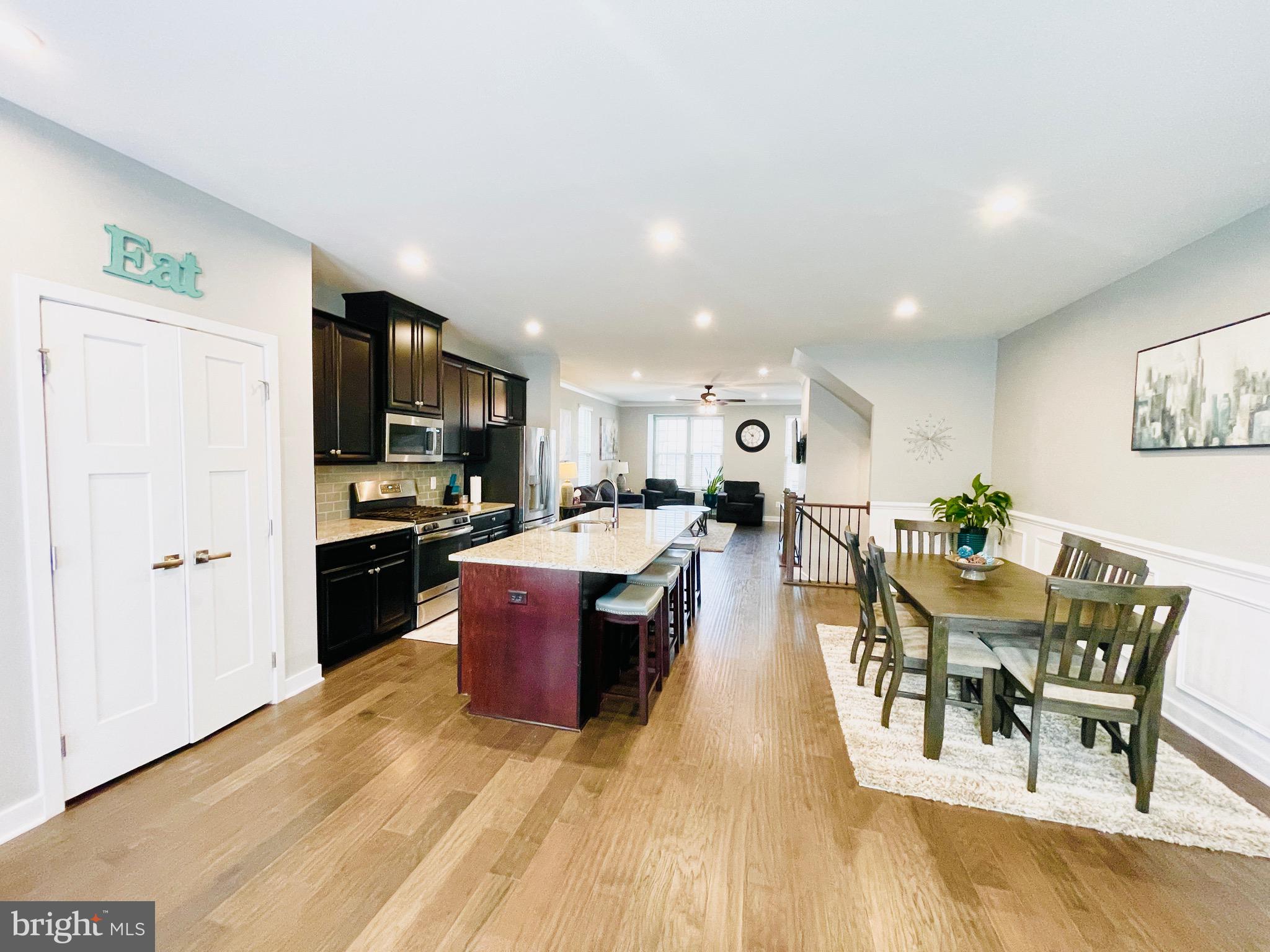 POTOMAC SHORES - Residential Lease