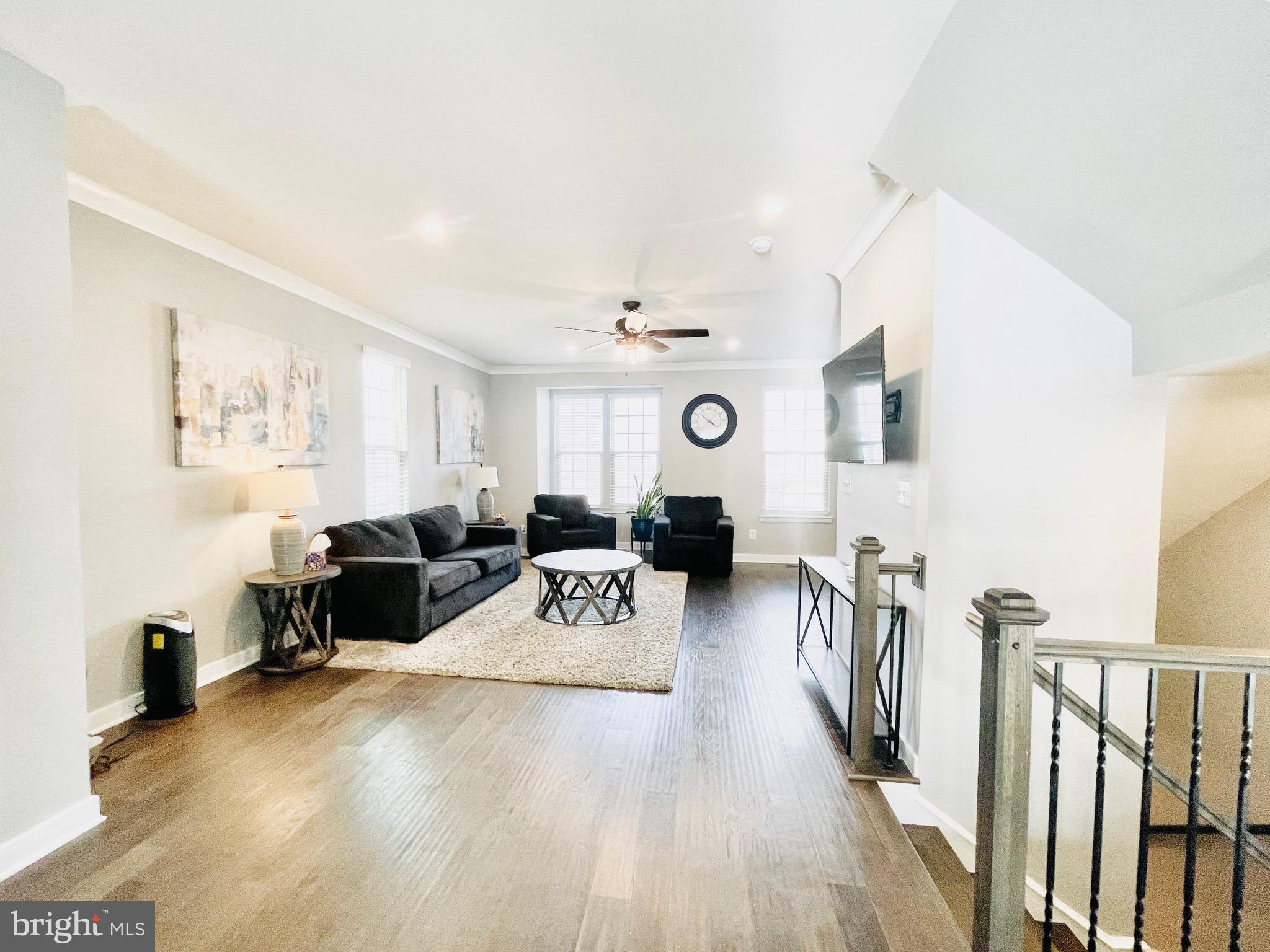 POTOMAC SHORES - Residential Lease