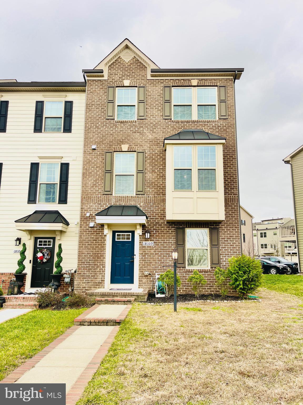 POTOMAC SHORES - Residential Lease