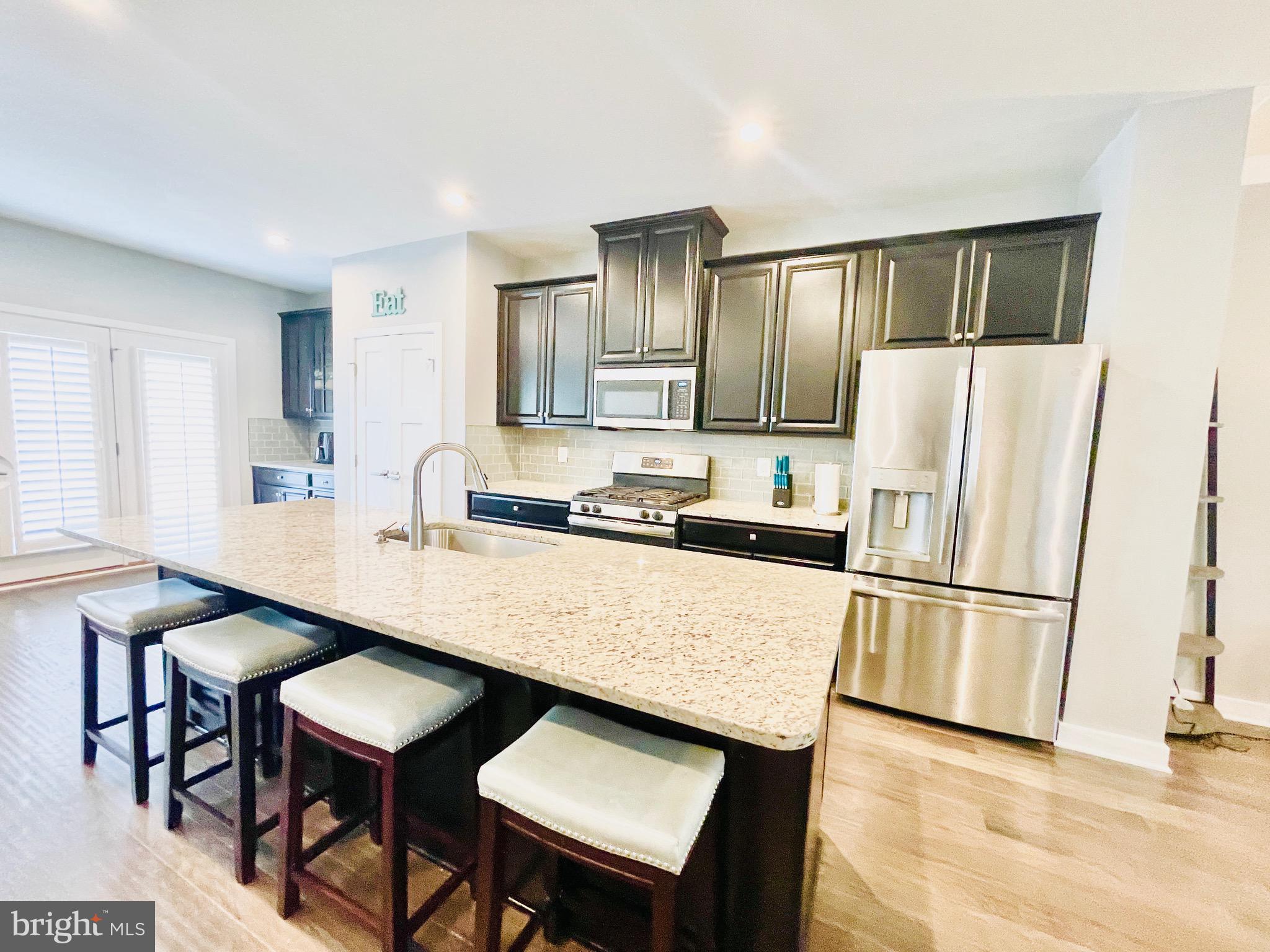 POTOMAC SHORES - Residential Lease