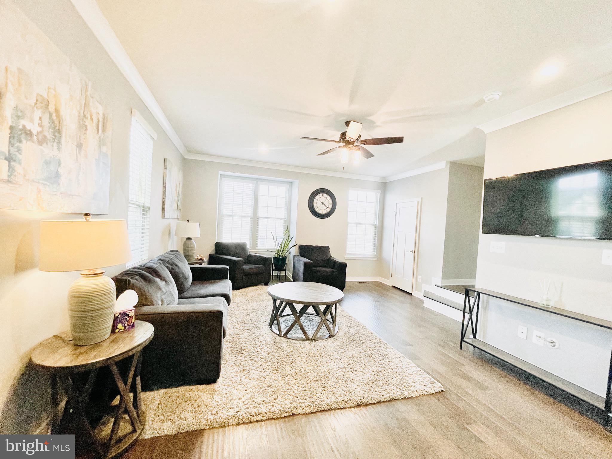 POTOMAC SHORES - Residential Lease