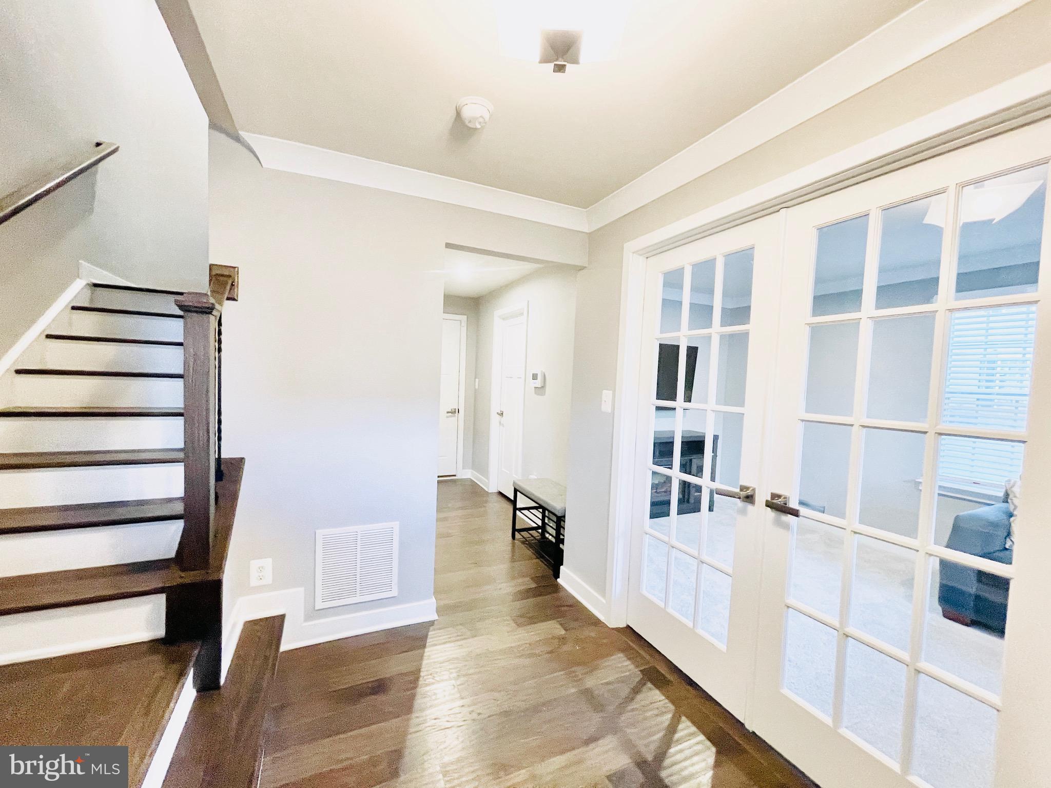 POTOMAC SHORES - Residential Lease