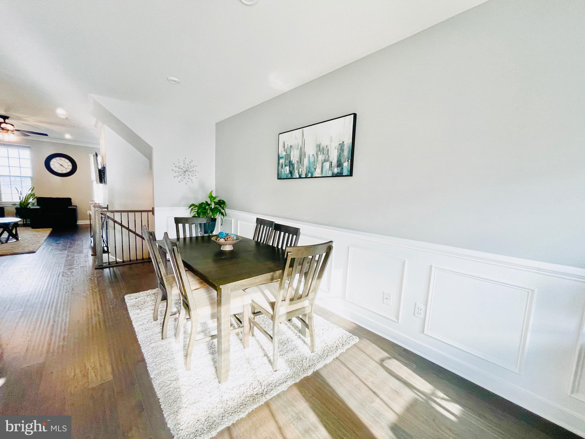 POTOMAC SHORES - Residential Lease