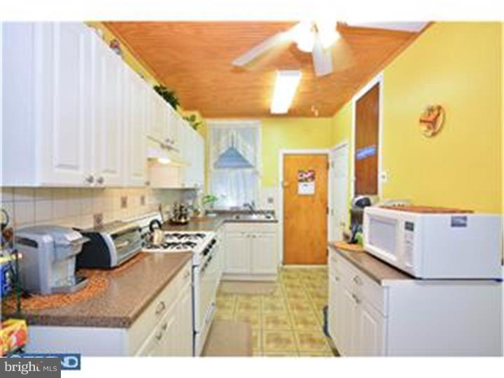 WEST PHILADELPHIA - Residential