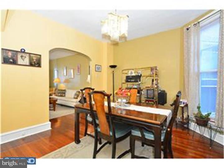 WEST PHILADELPHIA - Residential