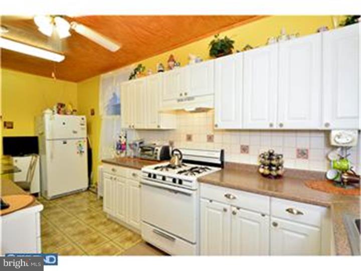 WEST PHILADELPHIA - Residential