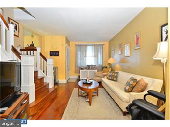 WEST PHILADELPHIA - Residential