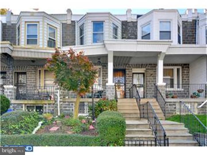 WEST PHILADELPHIA - Residential