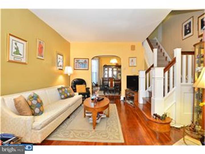 WEST PHILADELPHIA - Residential