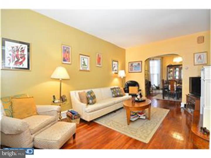 WEST PHILADELPHIA - Residential