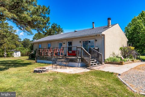 23212 HAINES POINT ROAD DEAL ISLAND MD 21821