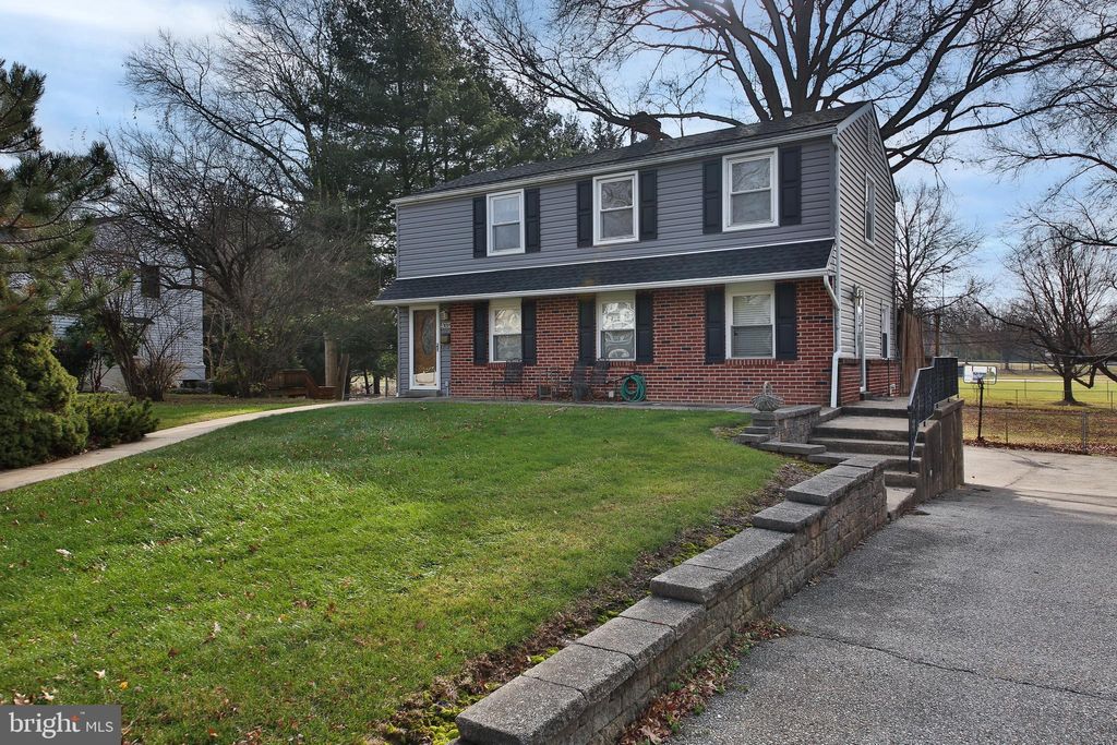 Photo of 4032 Fairway Road, LAFAYETTE HILL, PA 19444 (MLS # PAMC2163278)