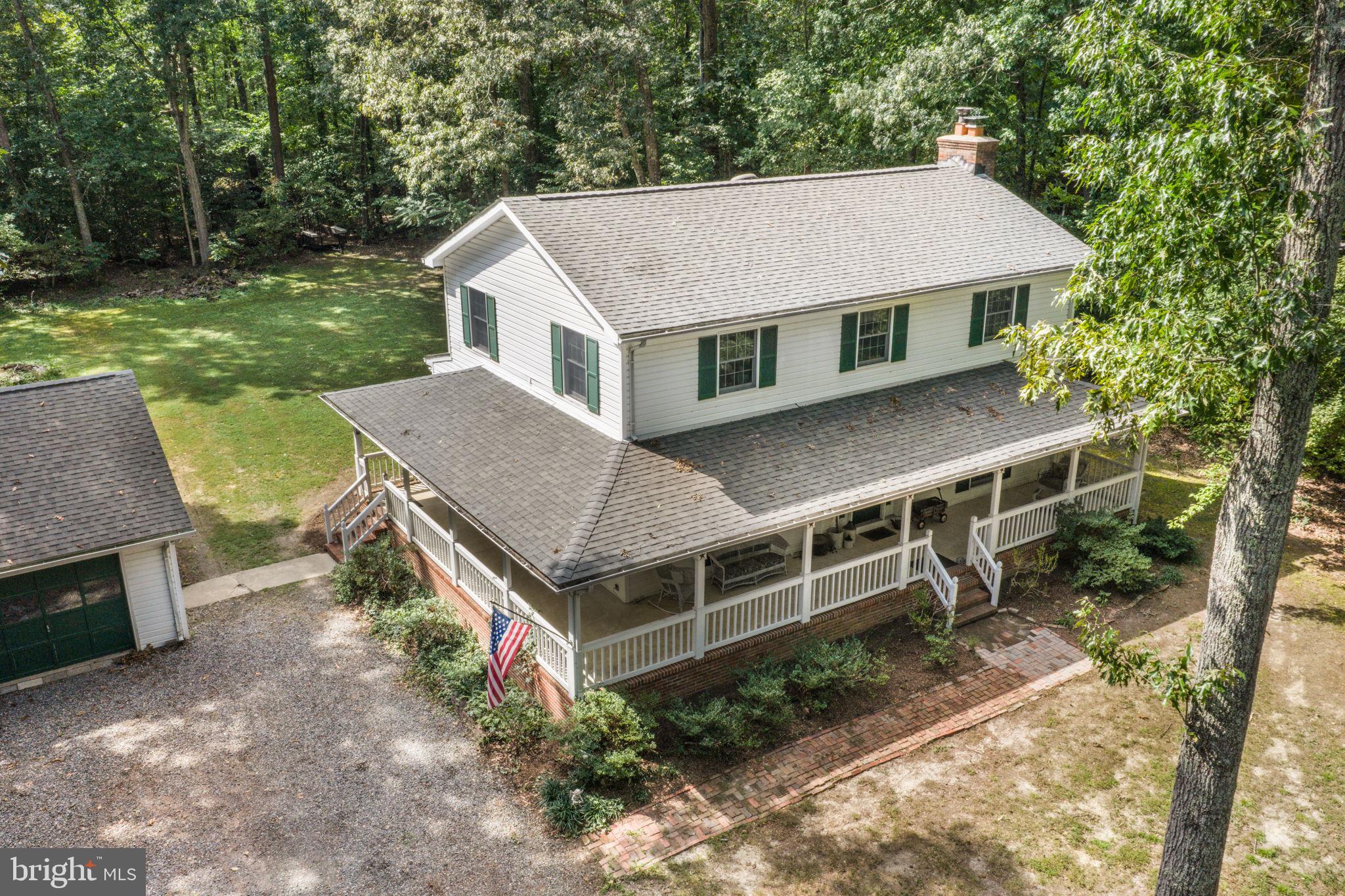 6016 MASSAPONAX CHURCH ROAD