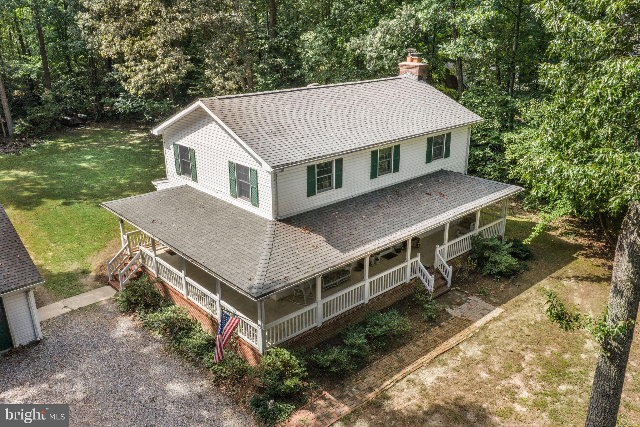 6016 MASSAPONAX CHURCH ROAD