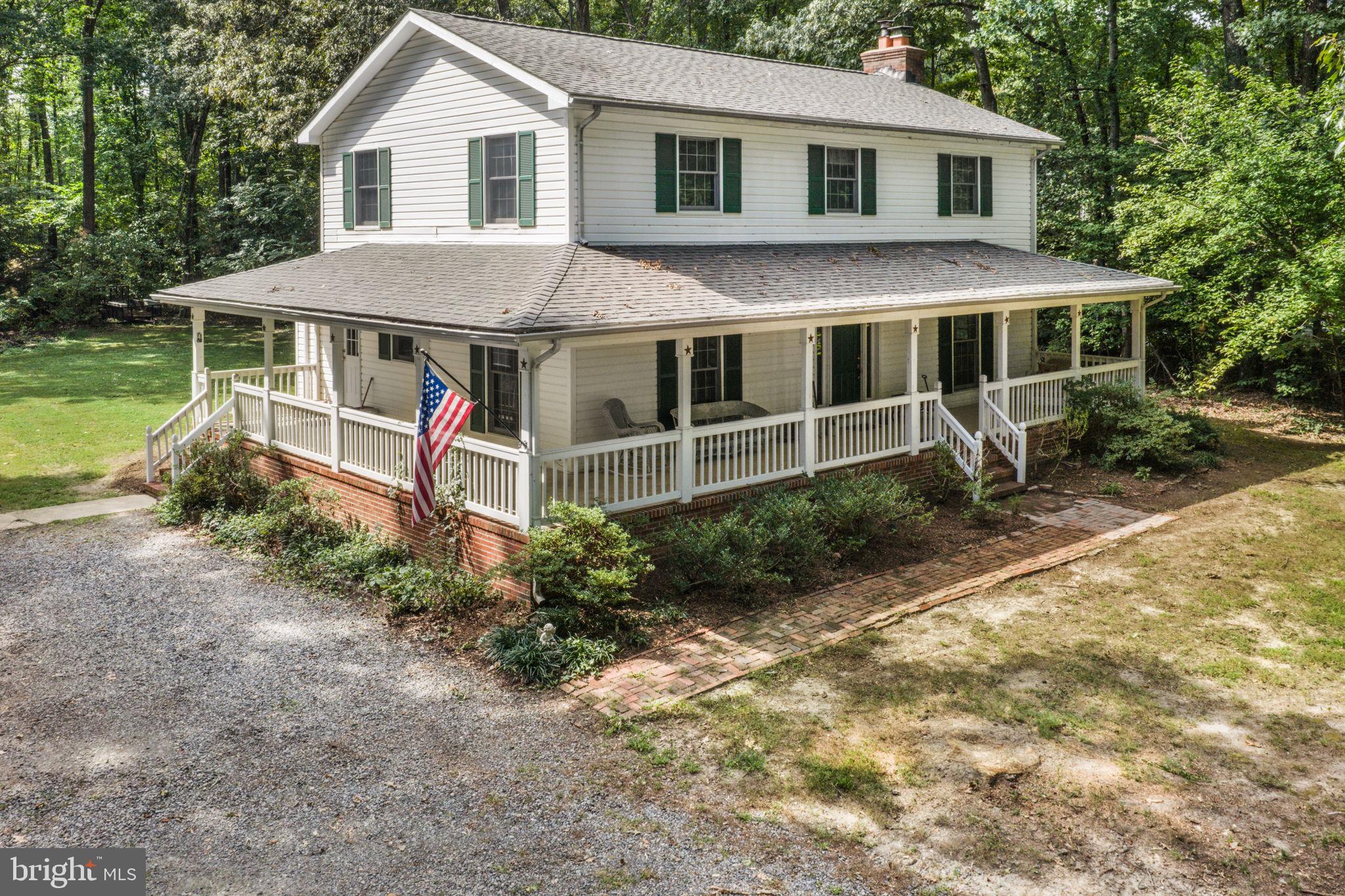 6016 MASSAPONAX CHURCH ROAD