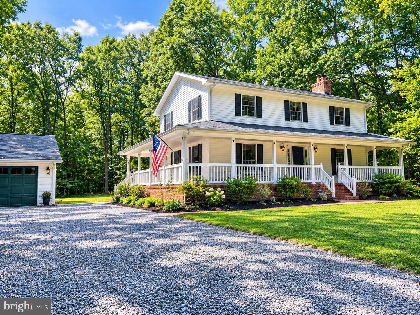 6016 MASSAPONAX CHURCH ROAD