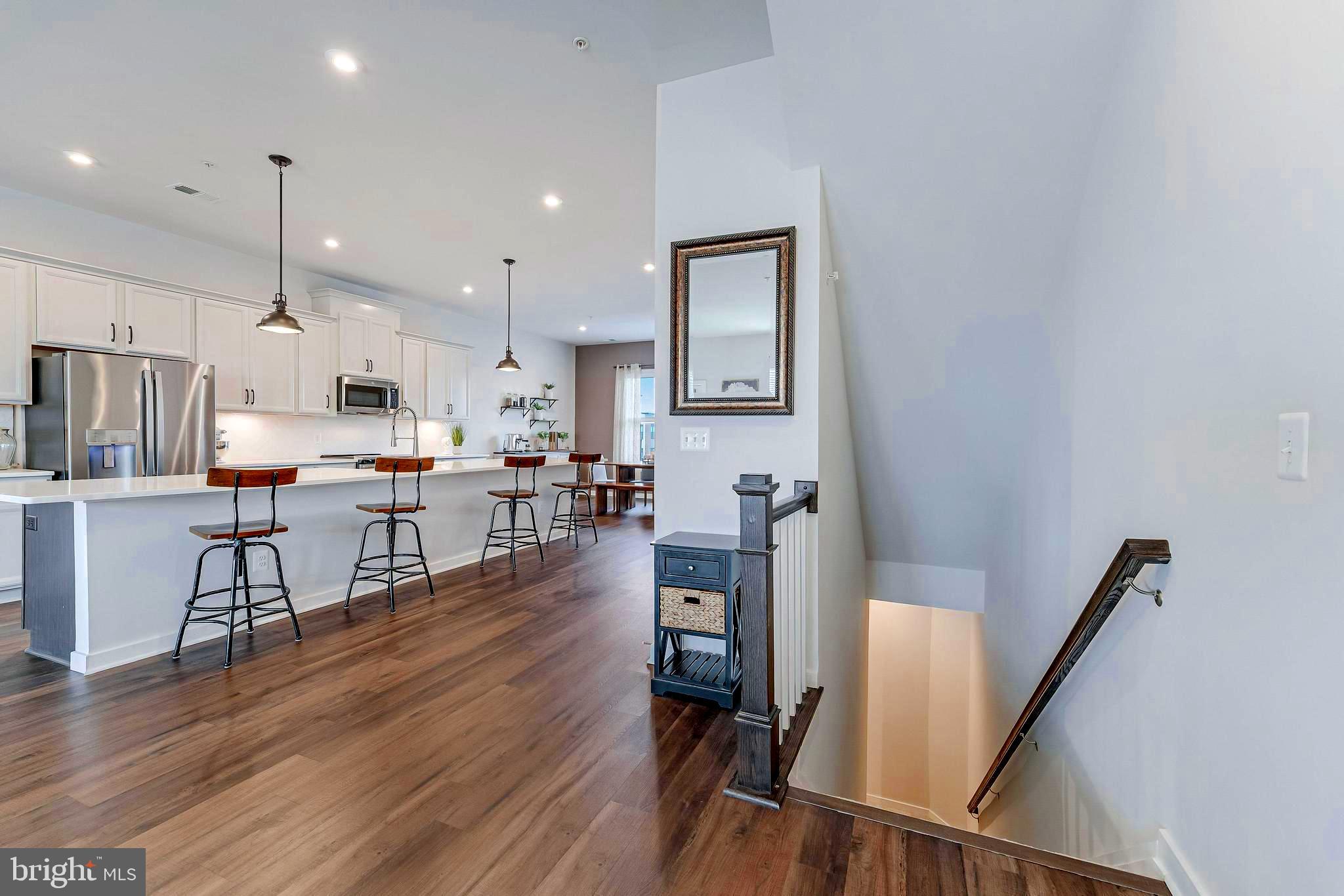 WESTSIDE AT SHADY GROVE - Residential