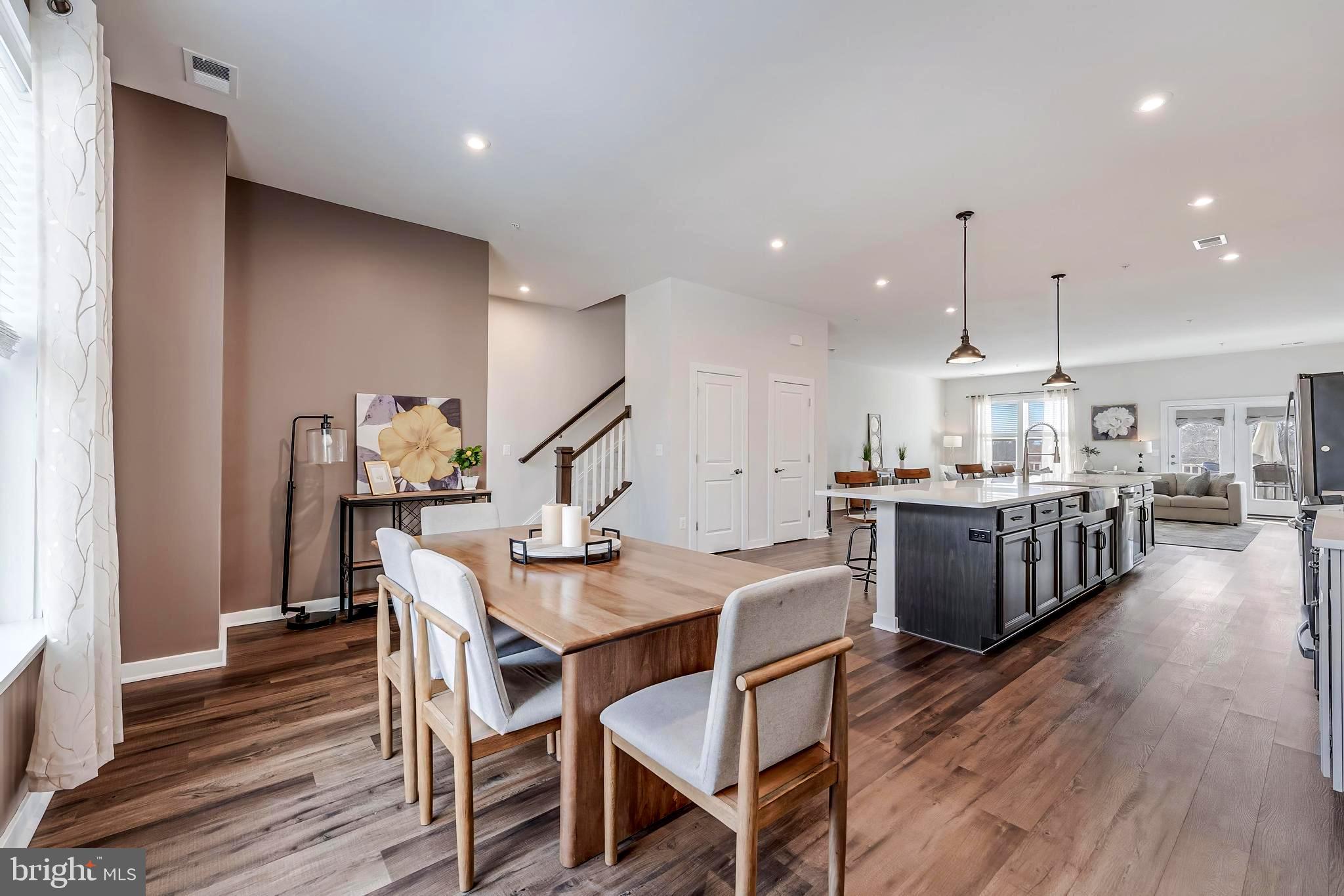 WESTSIDE AT SHADY GROVE - Residential