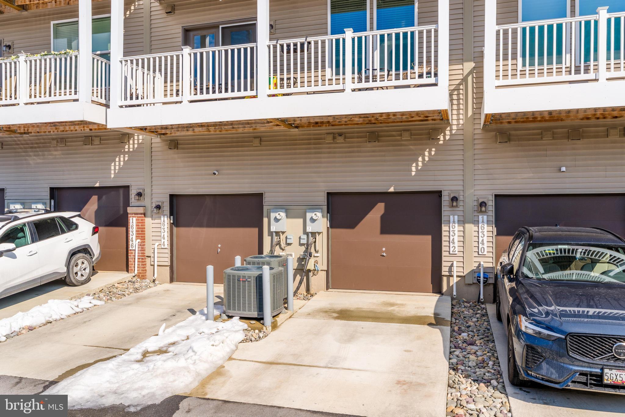 WESTSIDE AT SHADY GROVE - Residential