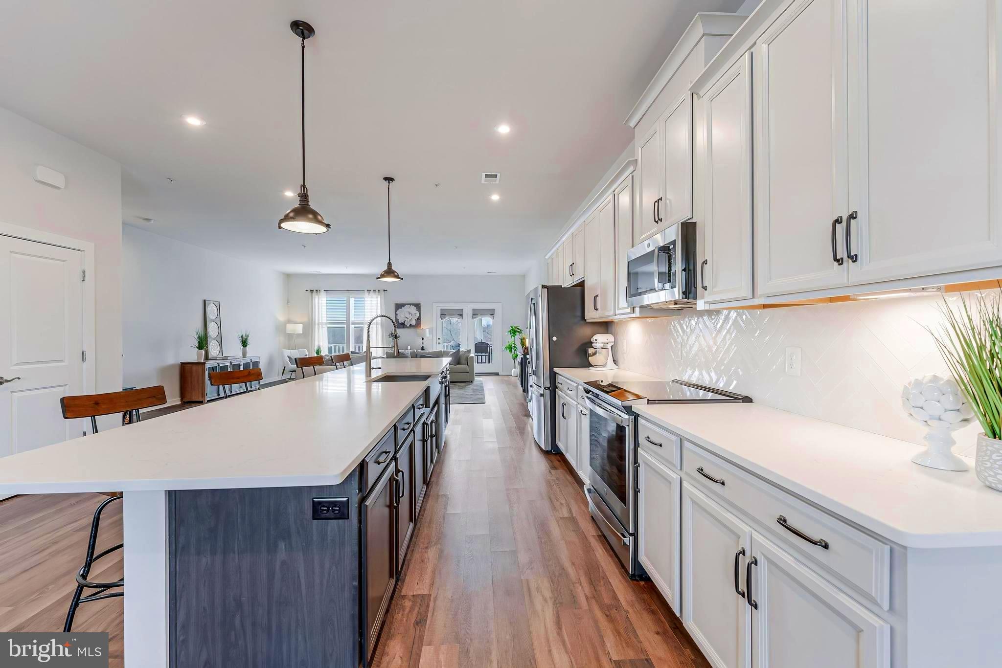 WESTSIDE AT SHADY GROVE - Residential