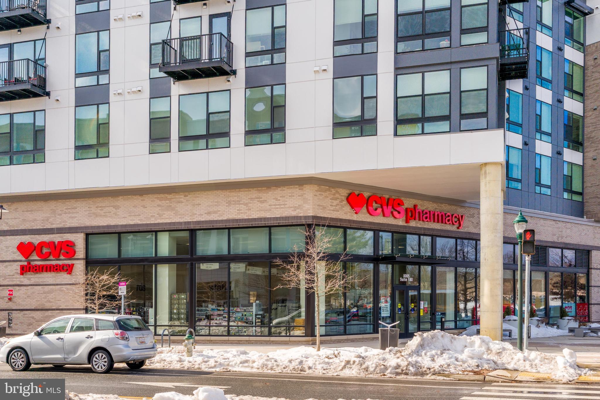 WESTSIDE AT SHADY GROVE - Residential