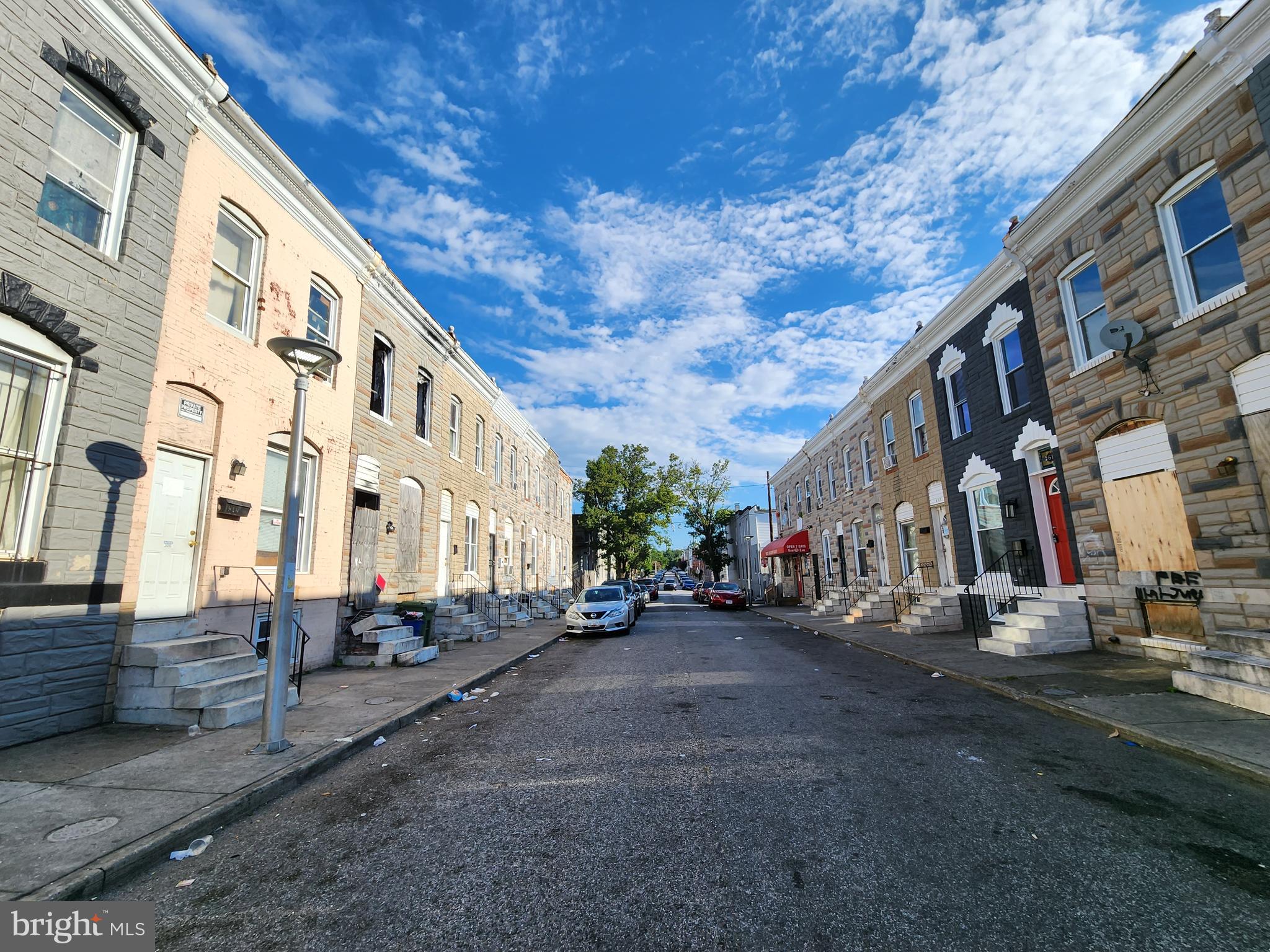 MCELDERRY PARK - Residential