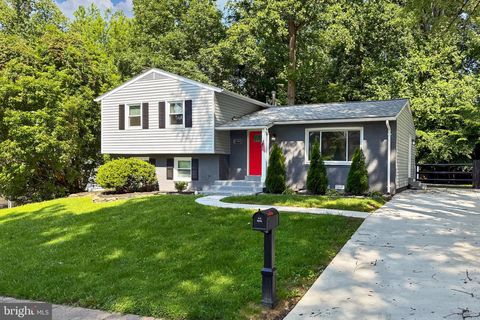 6500 RIVINGTON SPRINGFIELD VA 22152