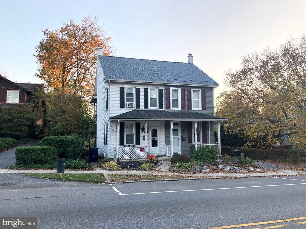 Photo of 428 E Main Street, ANNVILLE, PA 17003 (MLS # PALN2021612)