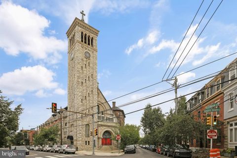 Tiny photo for 2321 Fitzwater Street #107, PHILADELPHIA, PA 19146 (MLS # PAPH2586776)