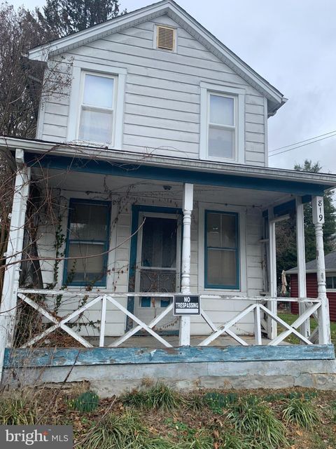 819 ERIE STREET HAVRE DE GRACE MD 21078