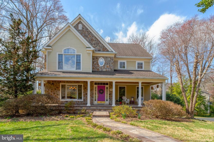 Welcome to 7902 Lee Avenue – an exceptional opportunity to own a truly unique home in the heart of the charming, tree-lined Wellington neighborhood, one of the most sought-after communities in 22308. This enchanting residence, built in 2002 by two meticulous civil engineers, showcases an extraordinary level of precision and thoughtful design in every detail.
The property’s remarkable curb appeal stands out, with its spectacular gardens—widely regarded as some of the finest in 22308—designed and lovingly maintained by the current owner. As the spring season unfolds, the yard will bloom with vibrant colors and rich textures, adding even more enchantment to this already magical property.
Upon entering the home, you’ll immediately appreciate the exceptional craftsmanship and attention to detail. The floor plan flows effortlessly from room to room, creating a harmonious and inviting atmosphere throughout. The main level features a formal living room, a spacious dining room, and an open-concept kitchen with a large island, perfect for cooking and entertaining. A door leads to a deck, ideal for dining al fresco while enjoying views of the lush, private yard. The great room, complete with a cozy gas fireplace, offers an ideal space to relax, with panoramic views of the backyard garden oasis. Additionally, the main floor includes a versatile bedroom, which could serve as a home office, and a full bathroom.
Upstairs, you’ll find four generously sized bedrooms, including a luxurious primary suite with a spa-like bathroom and a walk-in closet. The lower level offers a cozy family room, an additional bathroom, and a substantial storage room that can be kept as-is or transformed into additional living space. The basement walks out to the expansive backyard, where nature and carefully curated landscaping create a serene retreat.
The property also features a two-car, side-loading garage, ensuring ample parking and storage.
This is an extraordinary chance to own a pristine home in 22308, a property that is truly second to none. Don’t miss your chance to experience this rare gem!