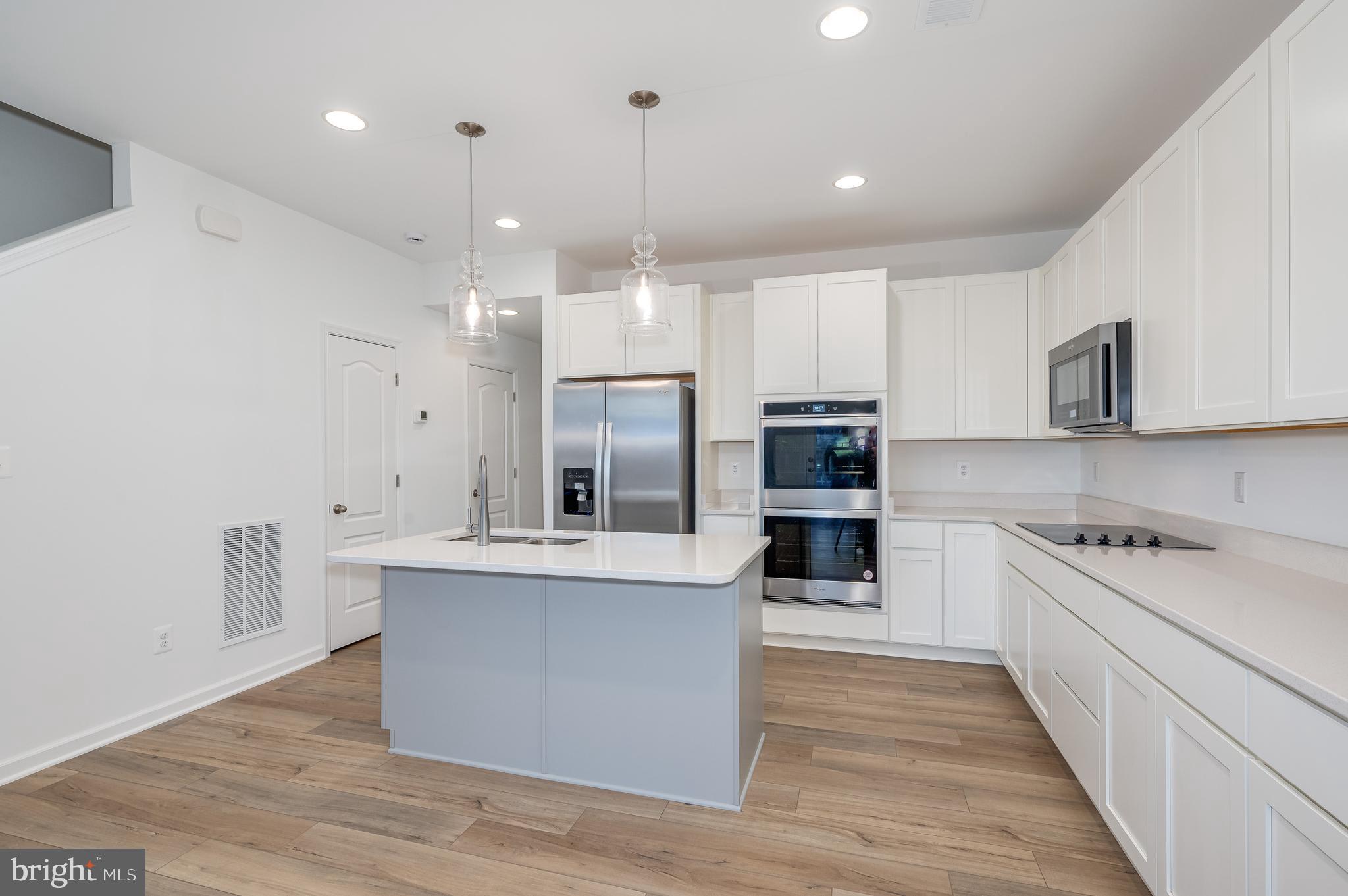 MARTINSBURG STATION - Residential Lease