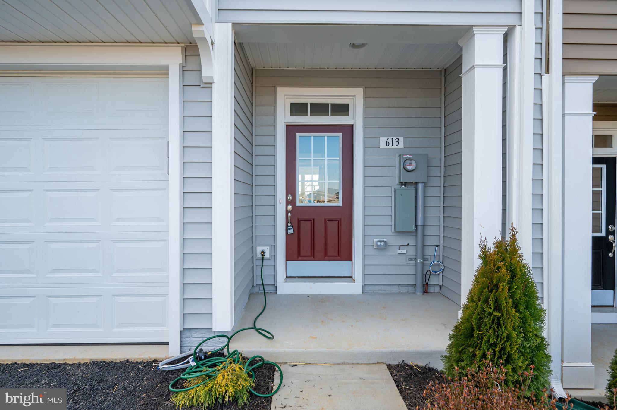 MARTINSBURG STATION - Residential Lease