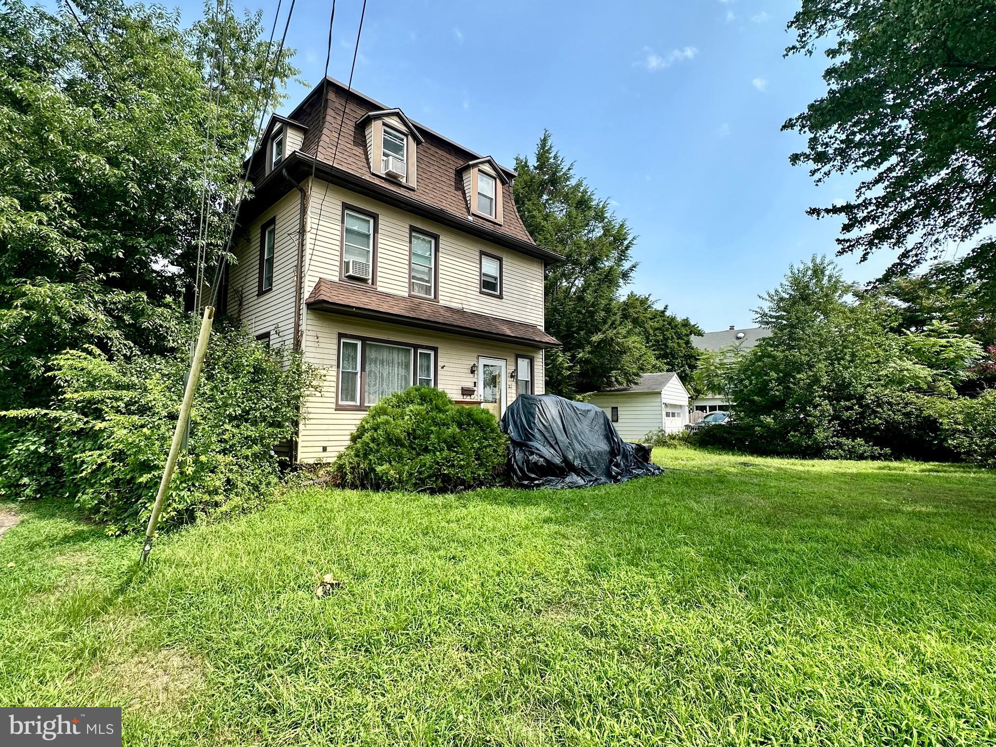 12 KIRKWOOD ROAD