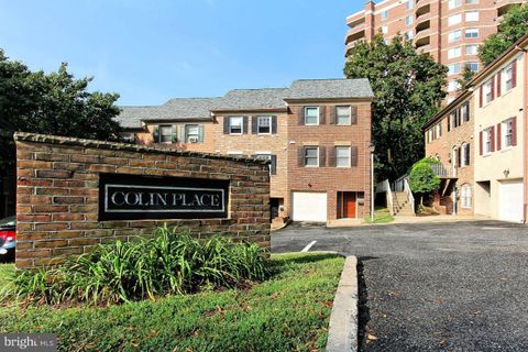 1200 WAYNE STREET D ARLINGTON VA 22201