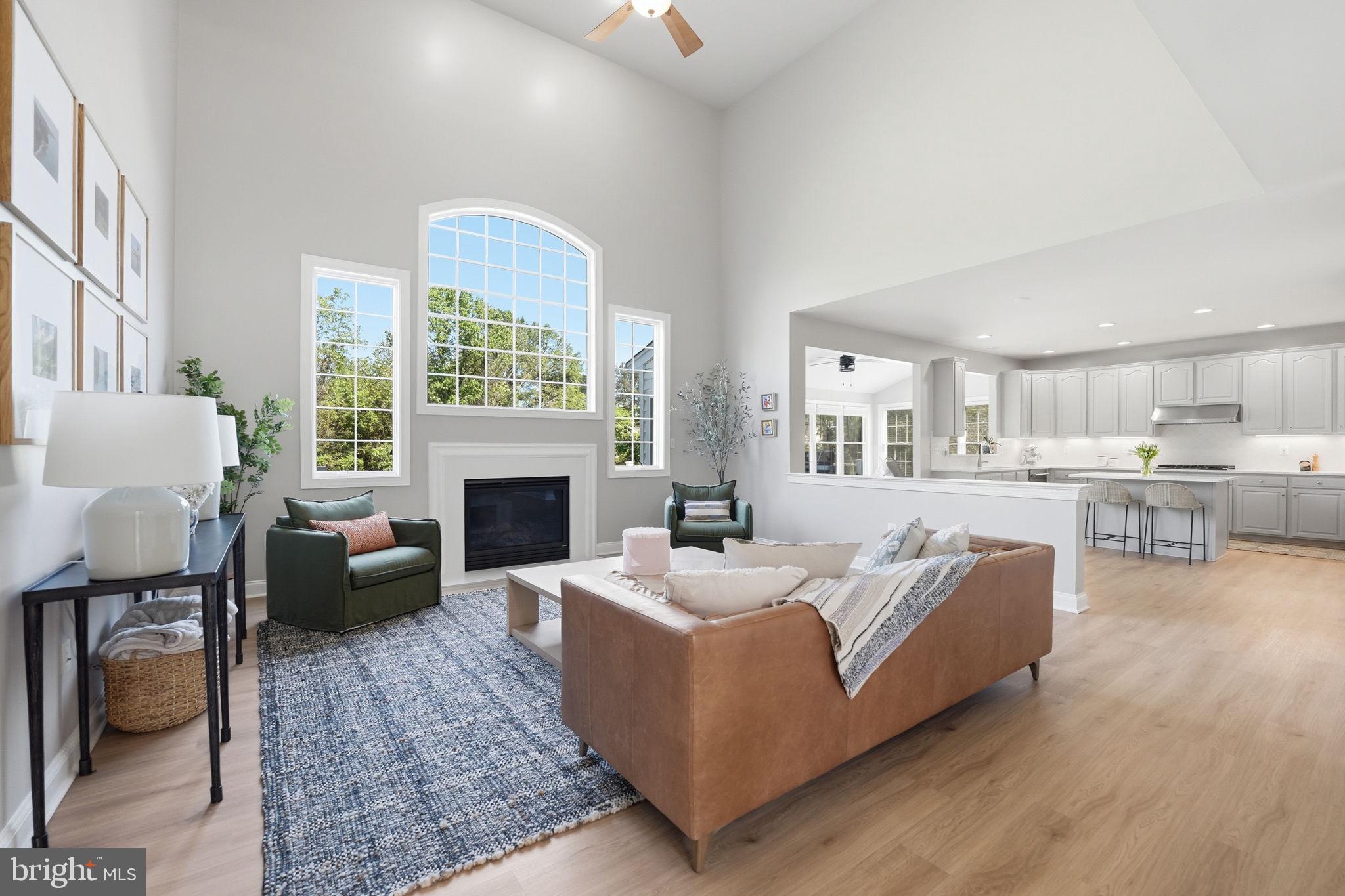 DOMINION VALLEY COUNTRY CLUB - Residential