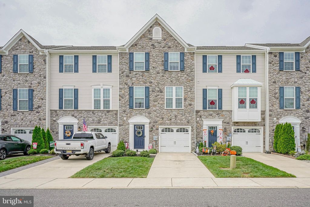 Photo of 1052 Noble Place, SEWELL, NJ 08080 (MLS # NJGL2062370)