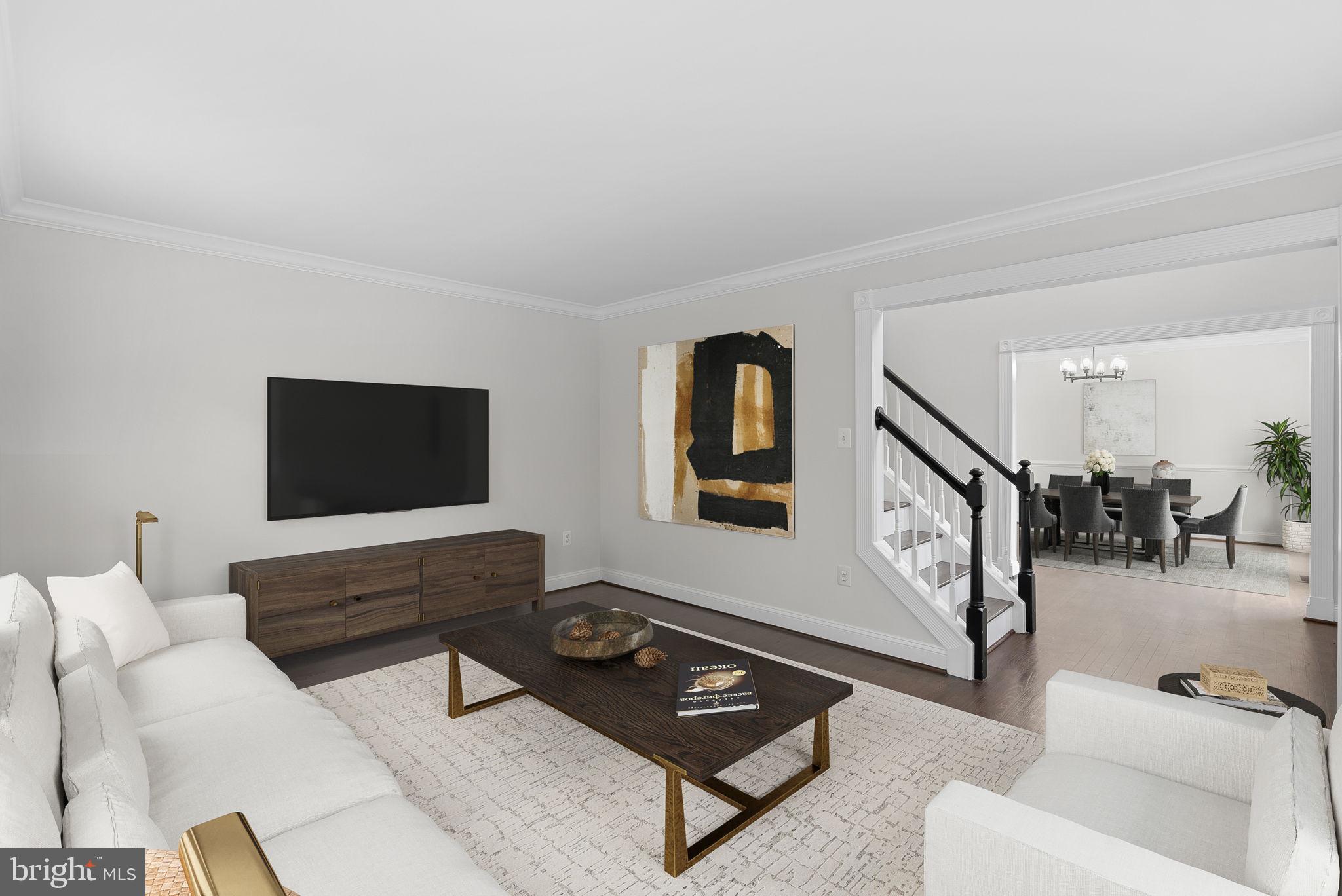 ASHBURN VILLAGE - Residential