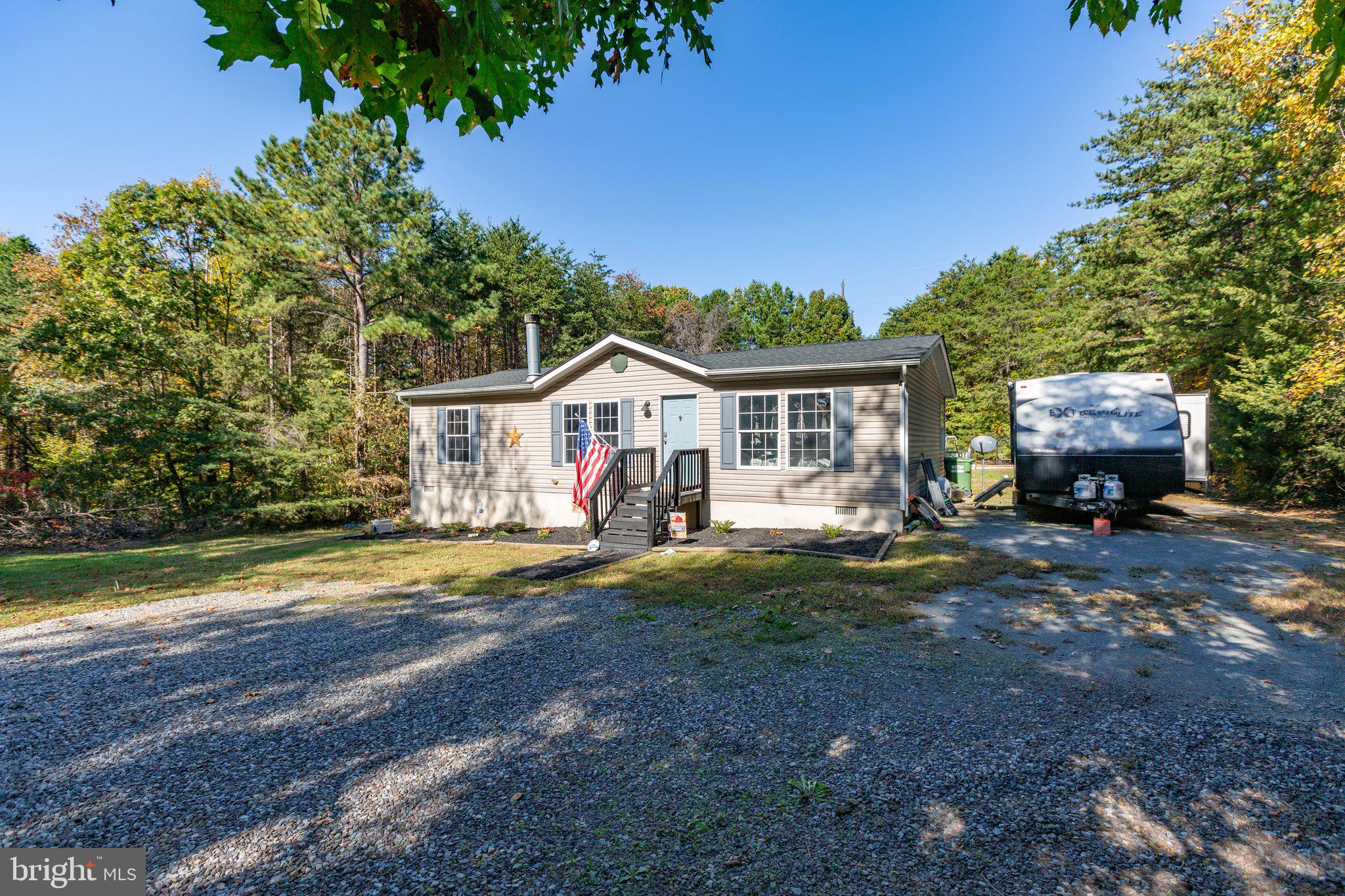 RAPIDAN HILLS - Residential