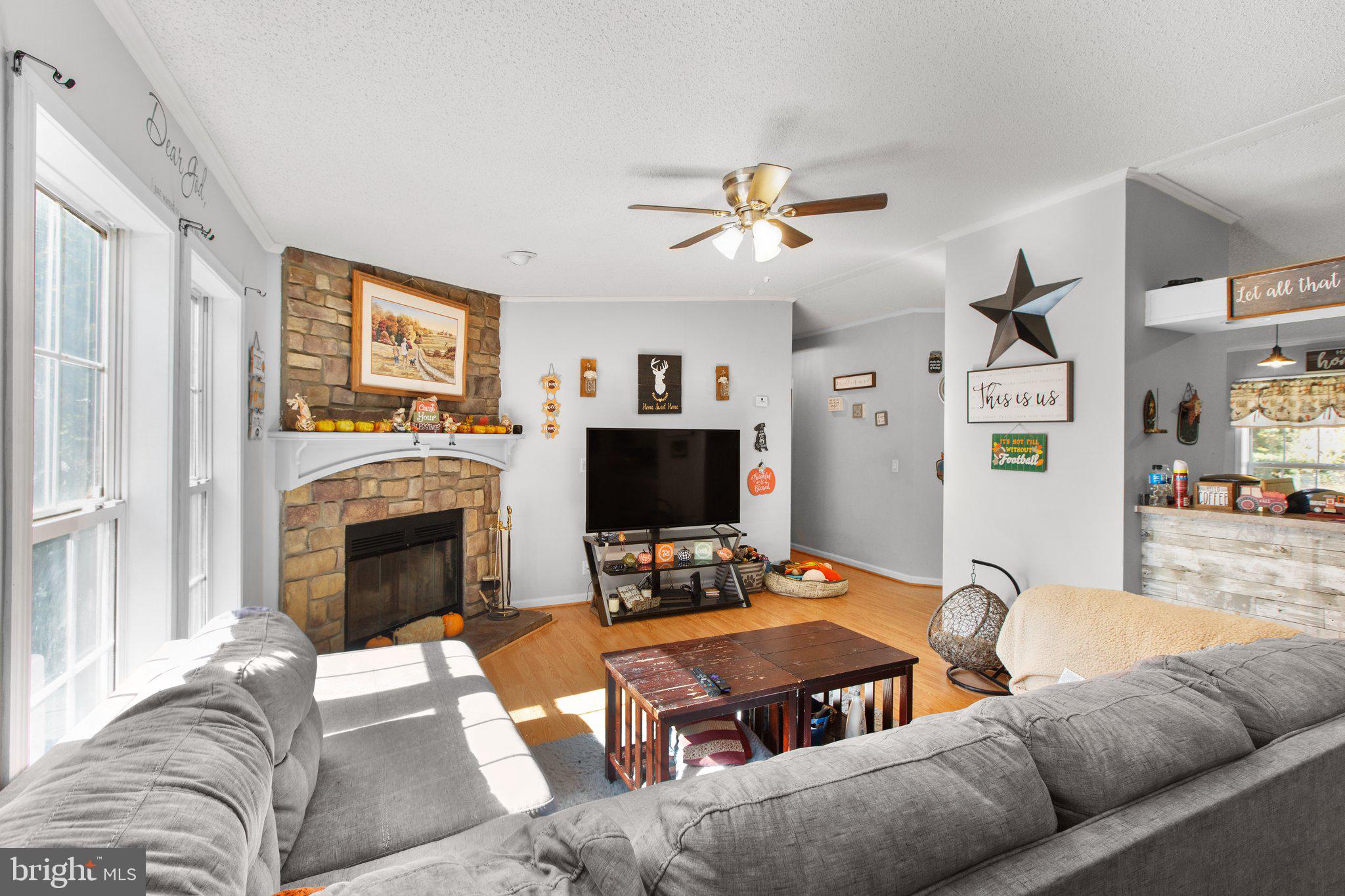 RAPIDAN HILLS - Residential