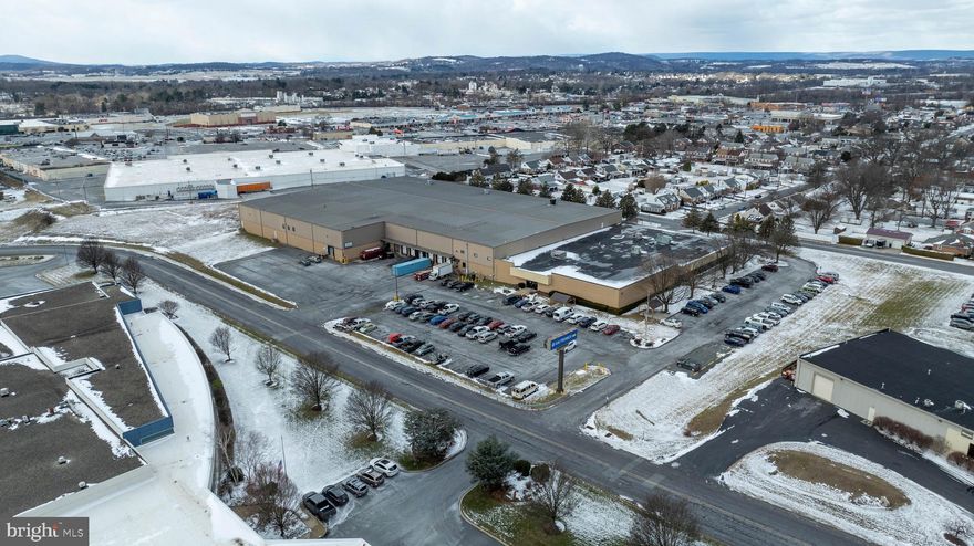 Situated on 8.33 acres in Muhlenberg Township, 3030 Kutztown Road is an industrial facility with 105,000 square feet. The facility, which has 140 parking spaces, seven docks, 80,000 square feet of warehouse space, and 25,000 square feet of office space, is located in the LI zoning area. A tenant named Gai-Tronics resides in this investment property.  The original lease was for 7 years which ends April 30, 2025. An addendum has been executed for the Tenant to extend their lease by 5 years, their first of 2 five-year extensions.   Over the past two years, Gai-Tronics has expanded their footprint by 10,000 square feet and made significant upgrades to their 85,000 square foot suite. The 20,000 square feet of vacant space includes offices, restrooms, a break room, a dock, and ceilings that are 24 feet high. The rental revenue from this investment property exceeds $520,000.00 when both suites are leased