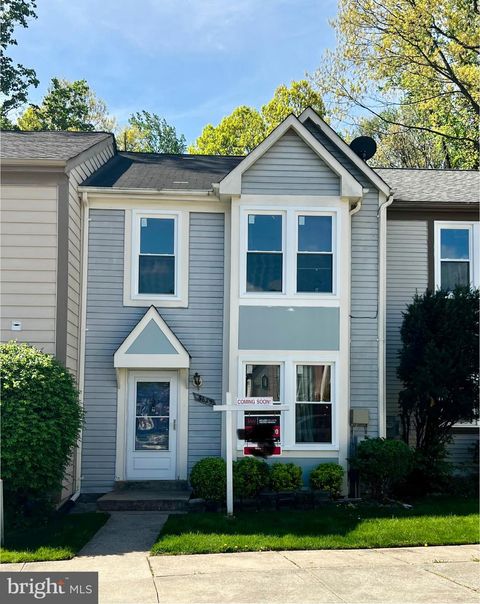 3625 SILVER SPRUCE CIRCLE BURTONSVILLE MD 20866
