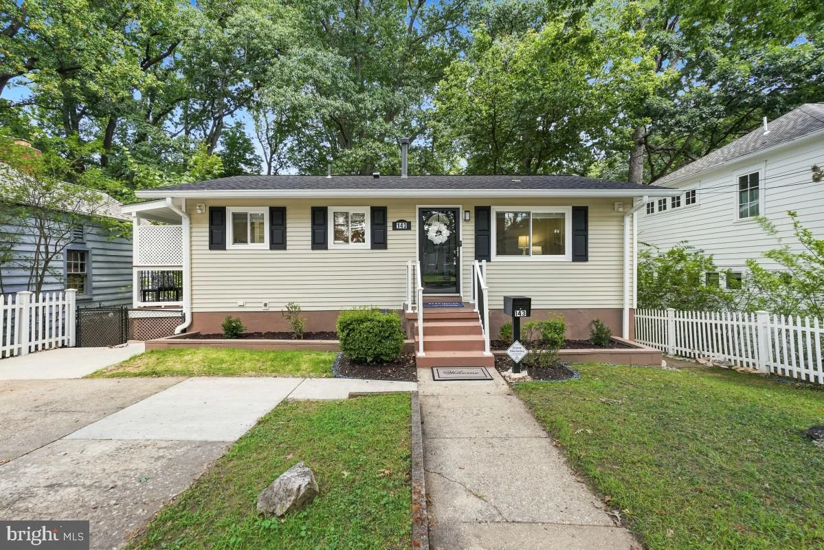 143 Ritchie Avenue, Silver Spring, MD, 20910