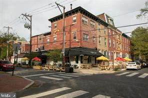 FAIRMOUNT - Residential Income