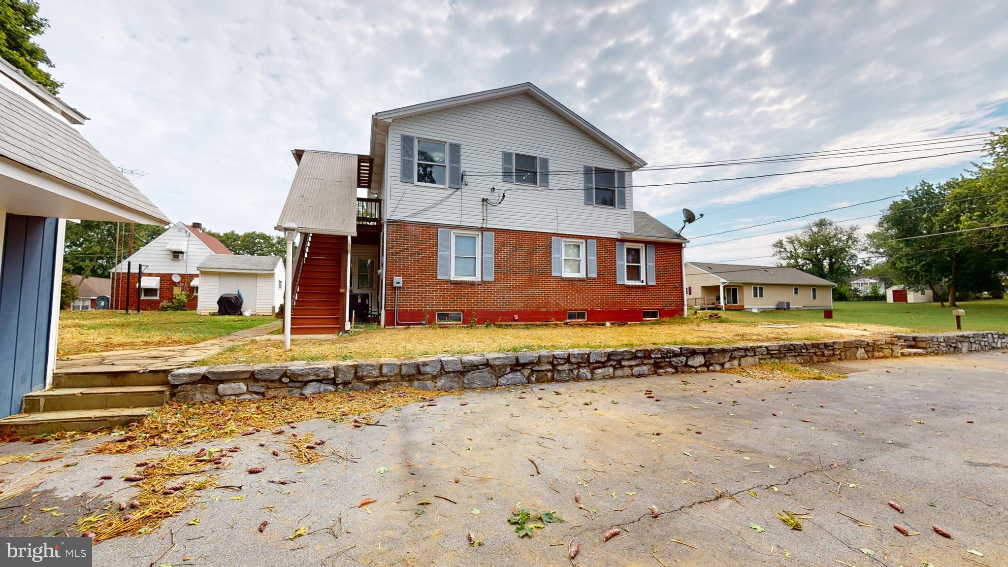 BAIRS DEVELOPMENT - Residential Income