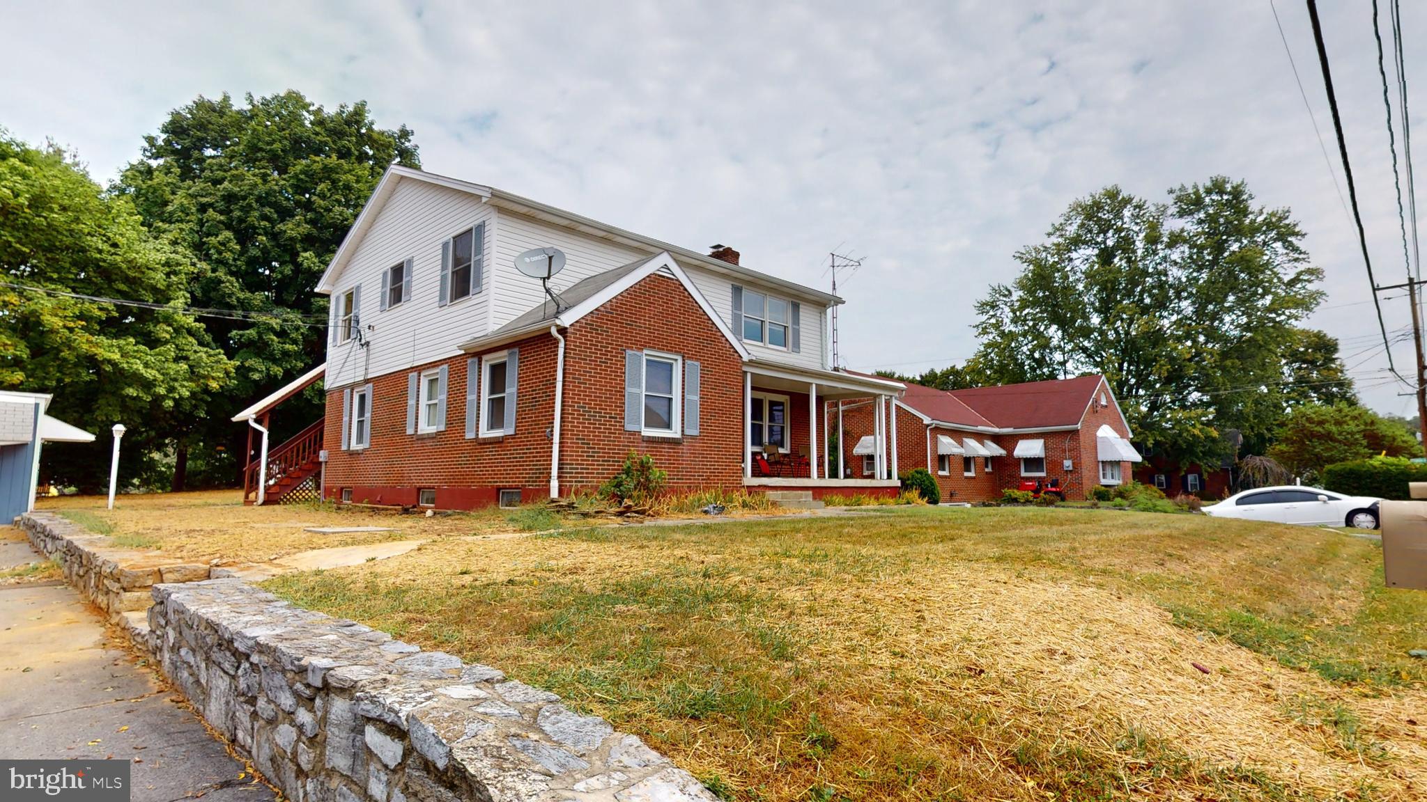 BAIRS DEVELOPMENT - Residential Income