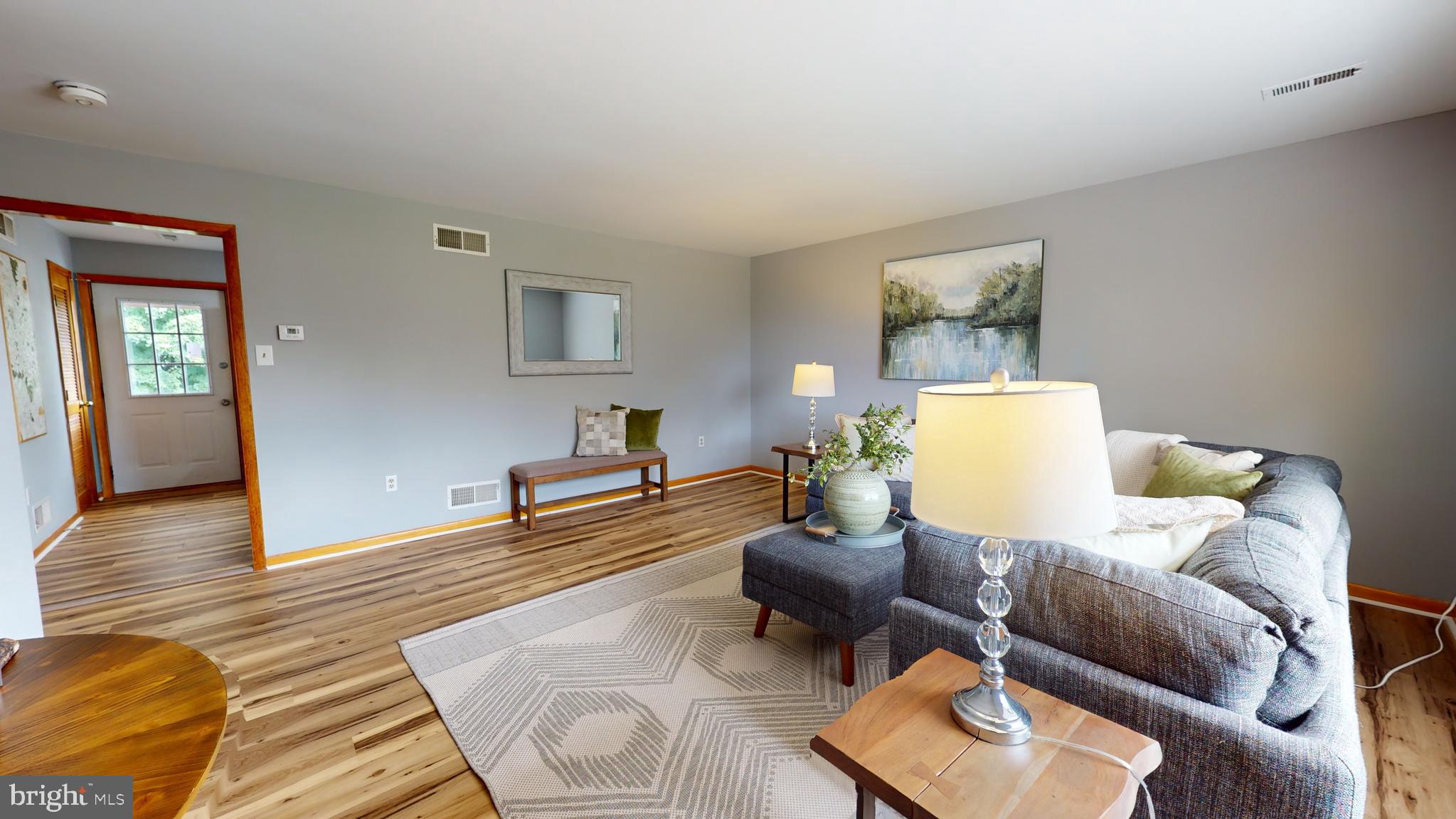 BAIRS DEVELOPMENT - Residential Income