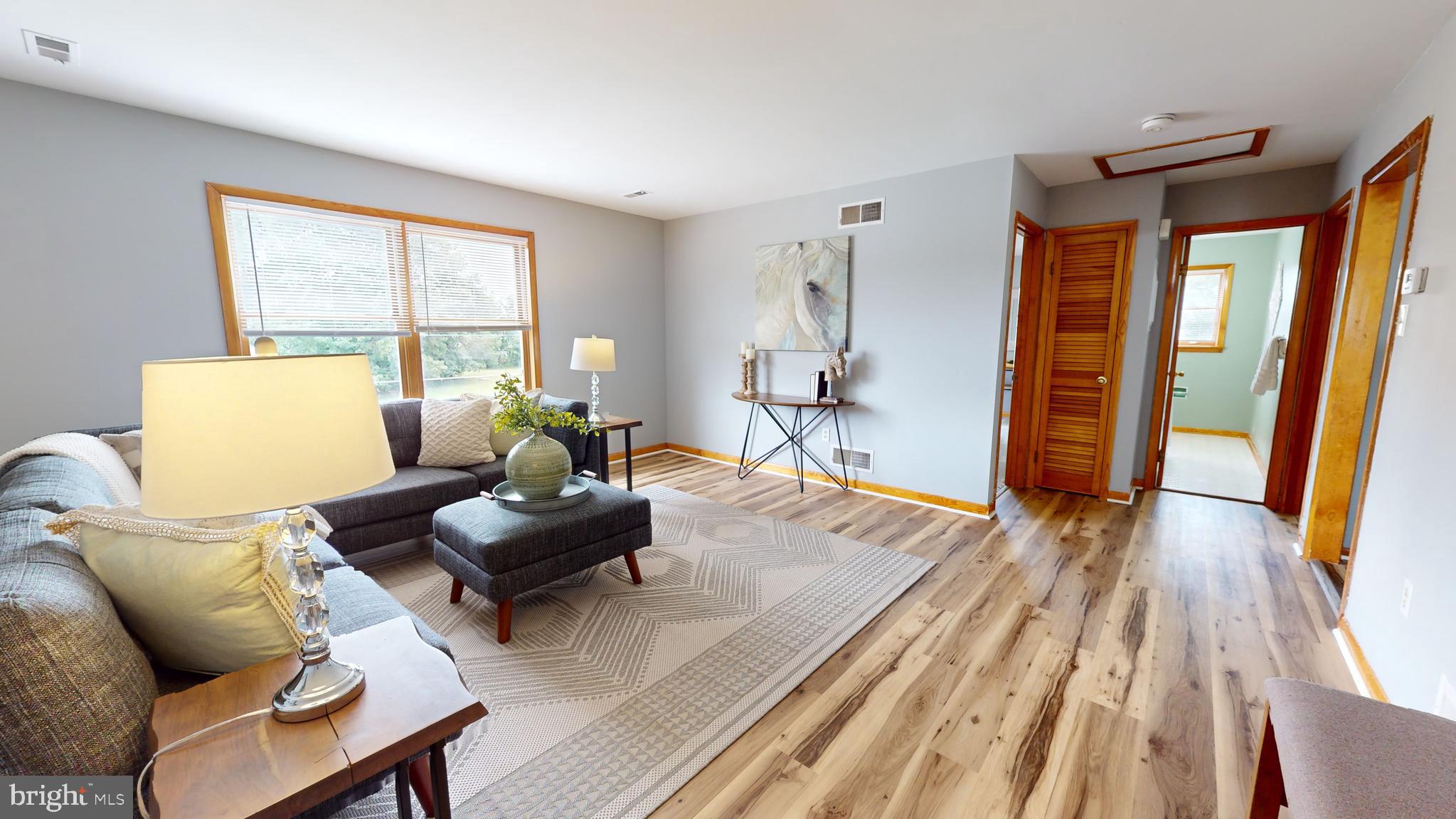 BAIRS DEVELOPMENT - Residential Income