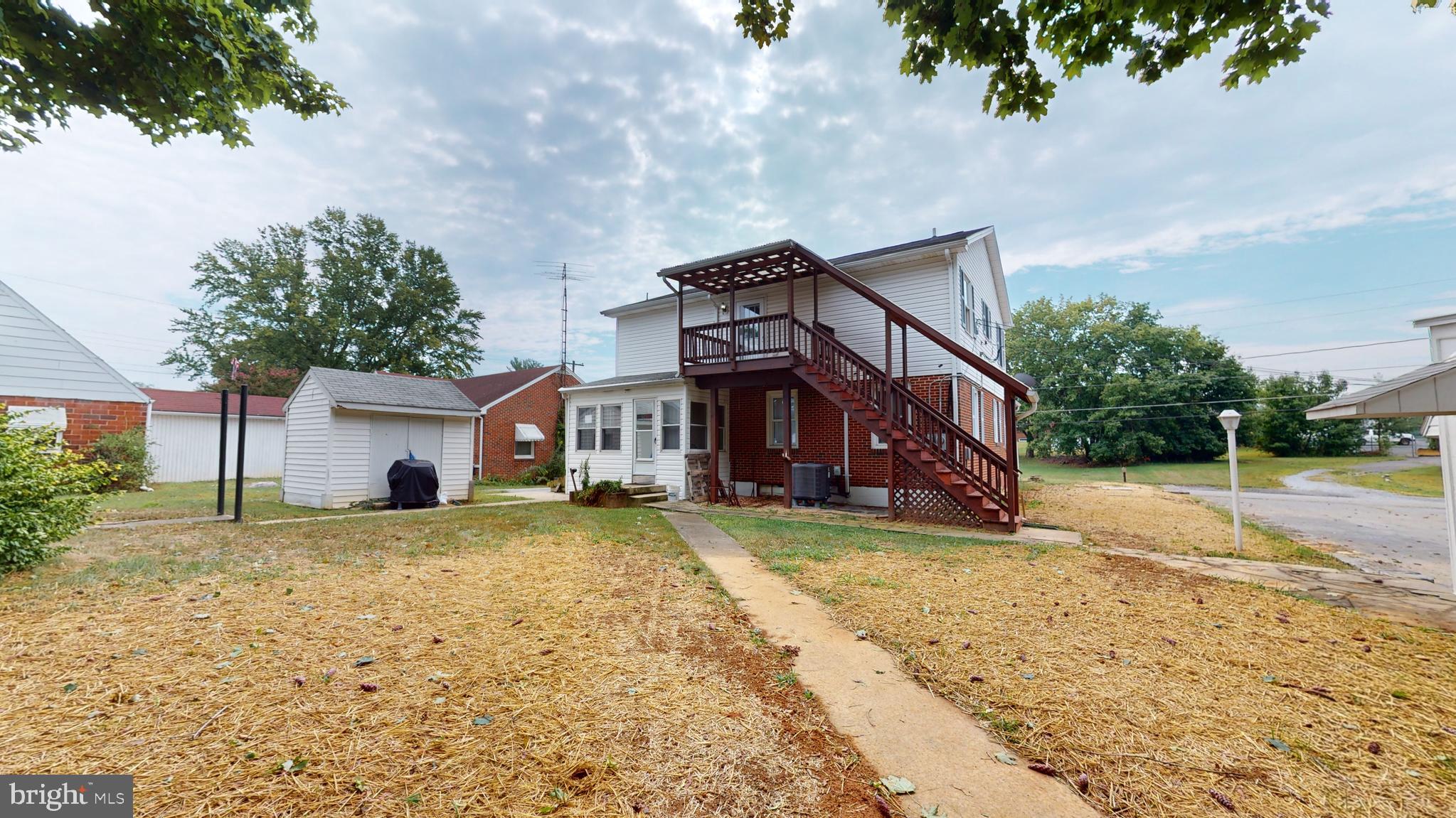 BAIRS DEVELOPMENT - Residential Income